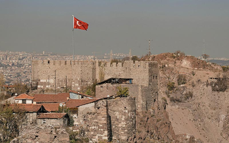 Ankara Castle