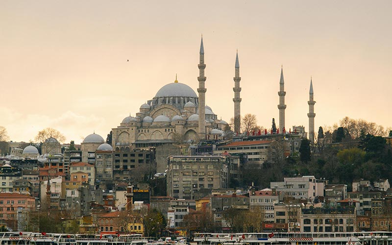 Blue Mosque