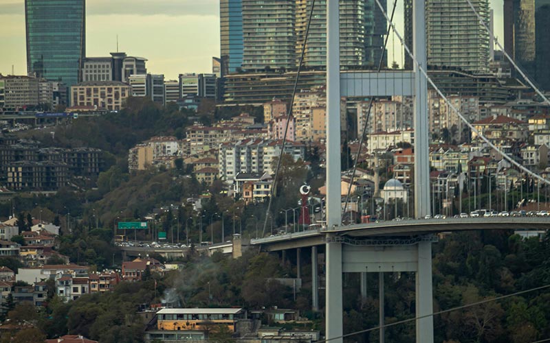 Bosphorus Bridge