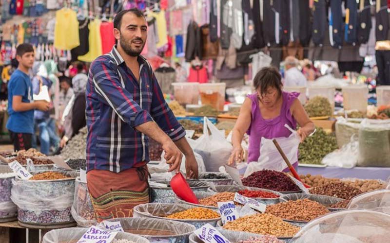 Kadikoy Bazaar