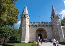 Topkapi Palace