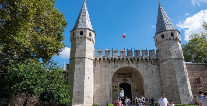 Topkapi Palace