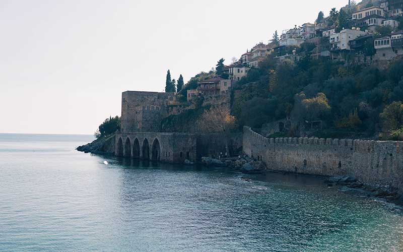 Alanya Castle