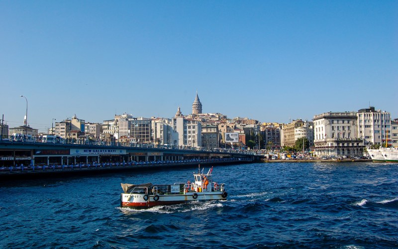 Bosphorus Istanbul