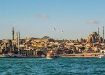 Istanbul City in Turkey