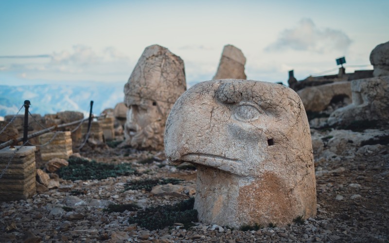 Best time to visit in Mount Nemrut