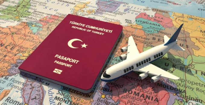 Turkey visa online