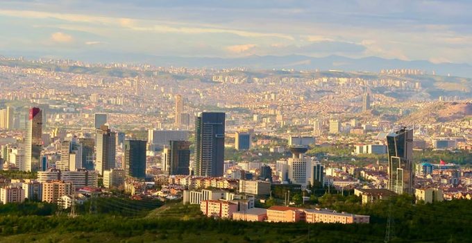 Ankara City