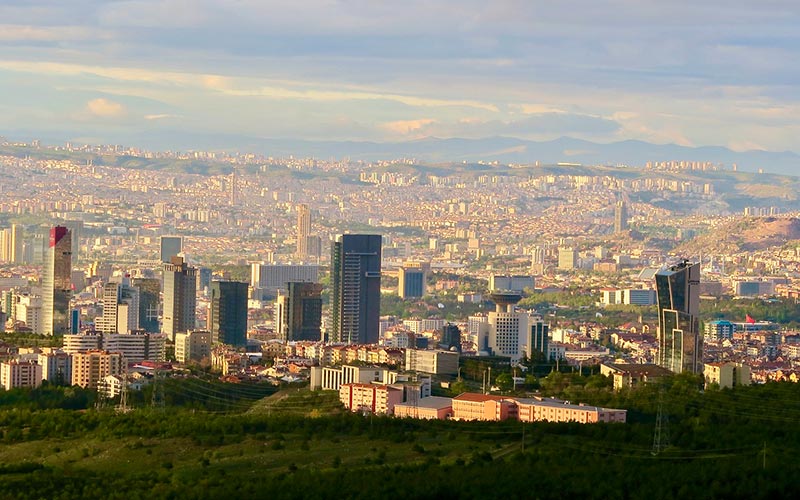 Ankara City