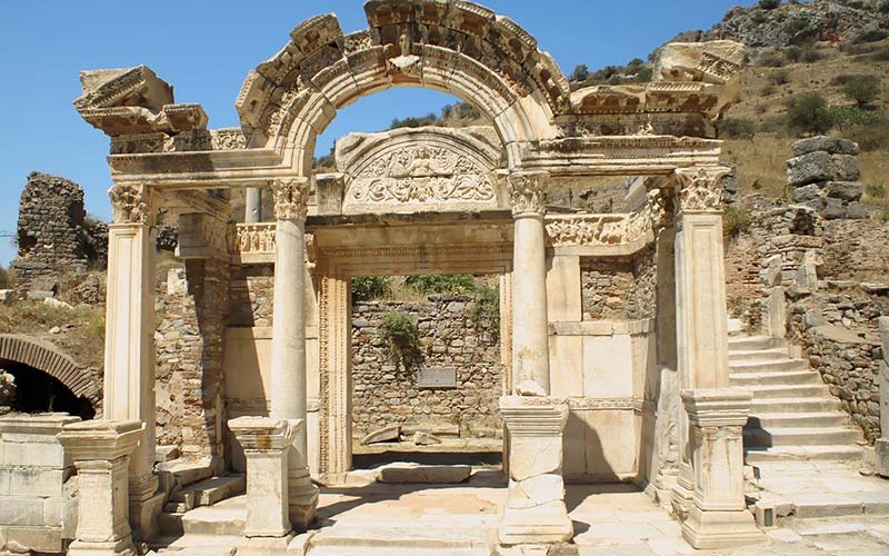 Ephesus Turkey