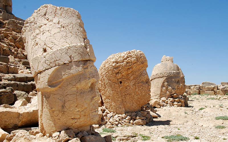 Nemrut Mountain