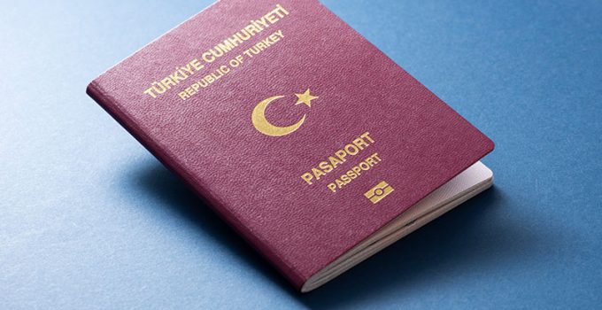 Turkey Passport