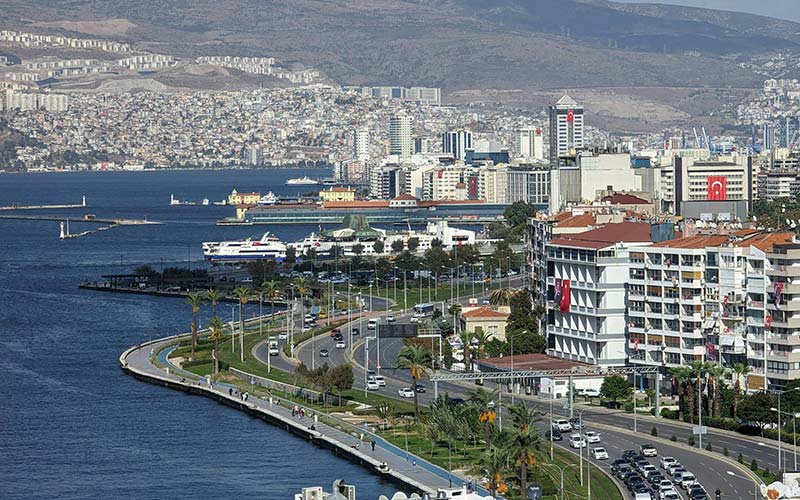 Izmir Turkey