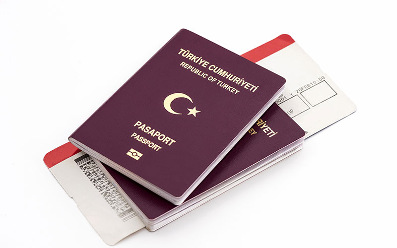 Turkey E-visa