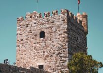 Bodrum Castle in Turkey