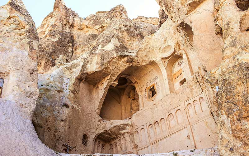 Goreme Open Air Museum