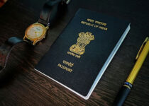 Passport of India