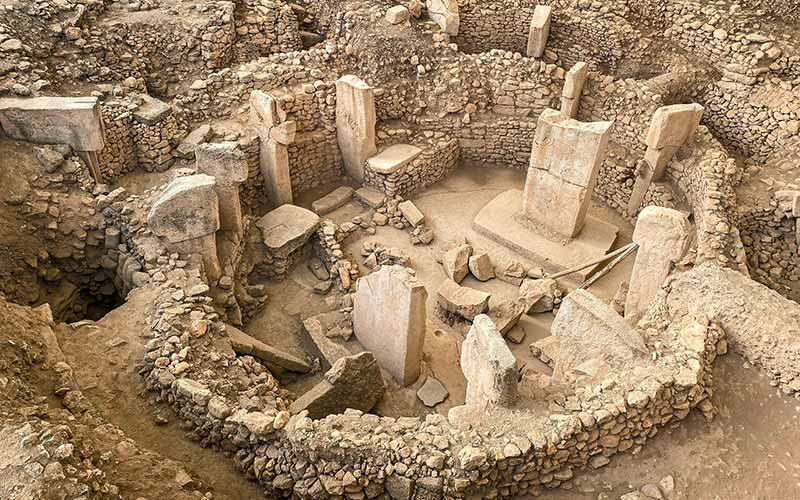 Gobekli Tepe