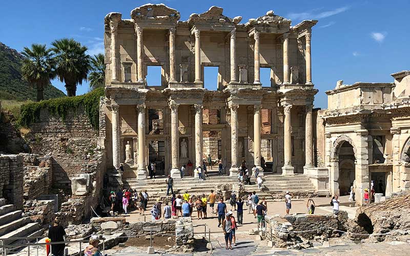 Turkey Ephesus