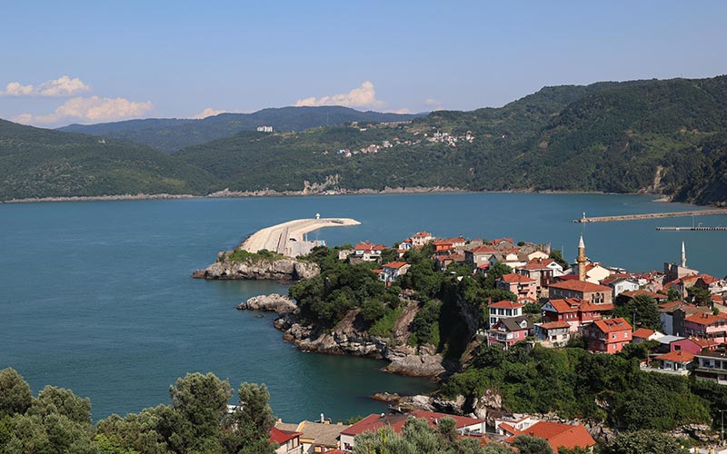 Amasra Turkey