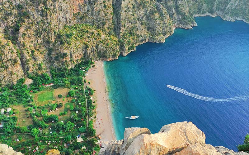 Butterfly Valley Turkey