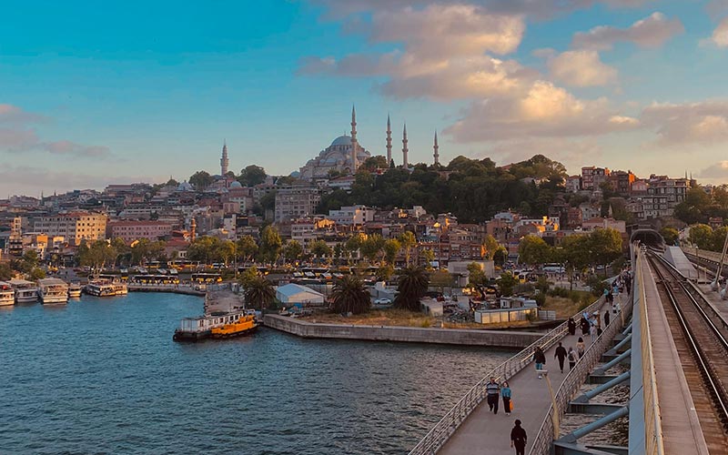 Istanbul Turkey