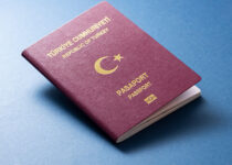 Turkey Passport