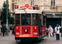 Turkey Trams