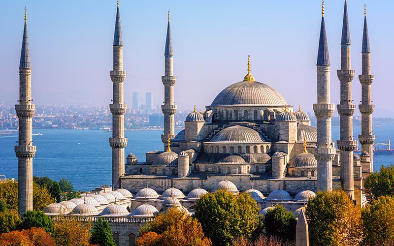 Blue Mosque Istanbul