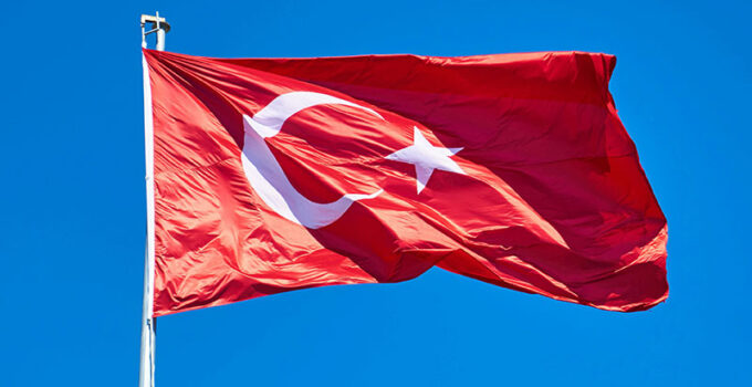 Turkish Flag