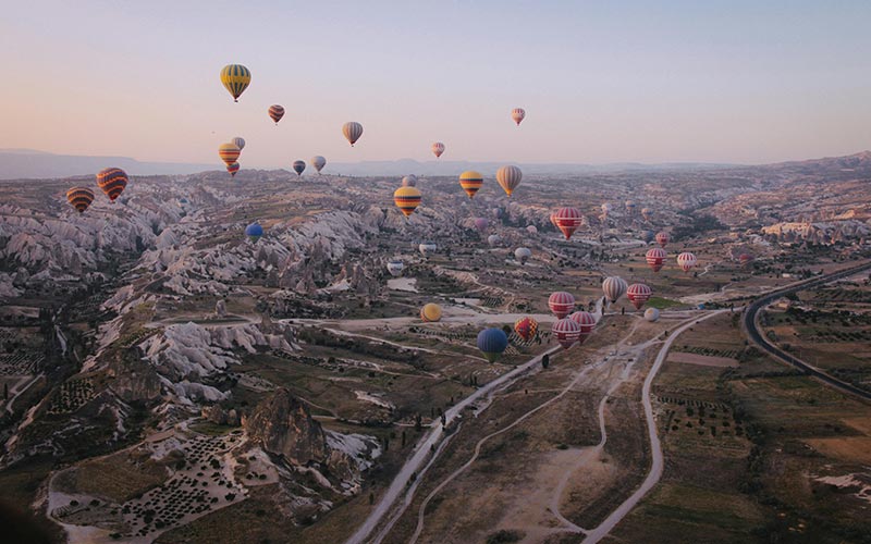 Cappadocia 