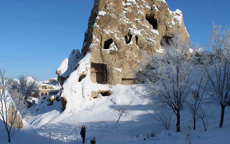 Cappadocia