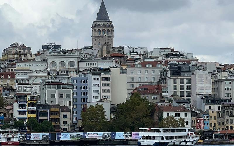 Istanbul in Turkey