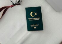 Passport of Turkey