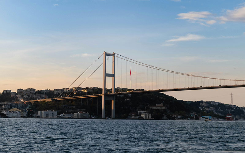 Bosphorus Bridge