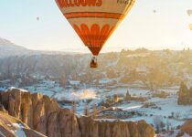 Cappadocia in Winter