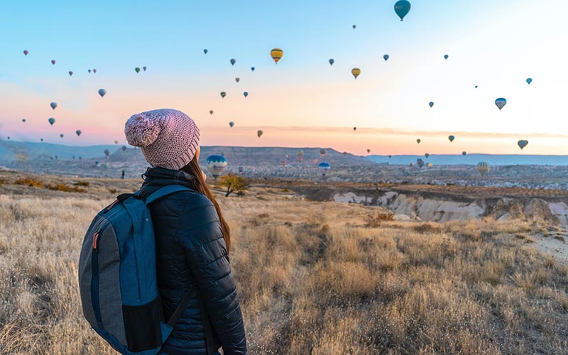 Cappadocia