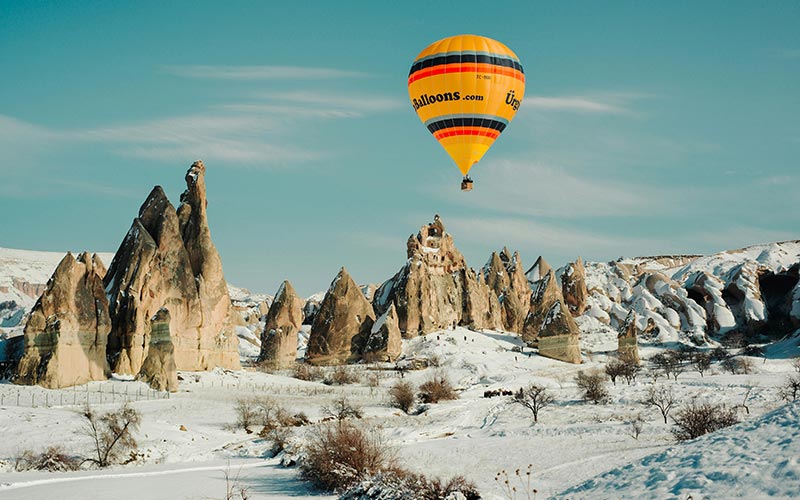 Goreme Turkey