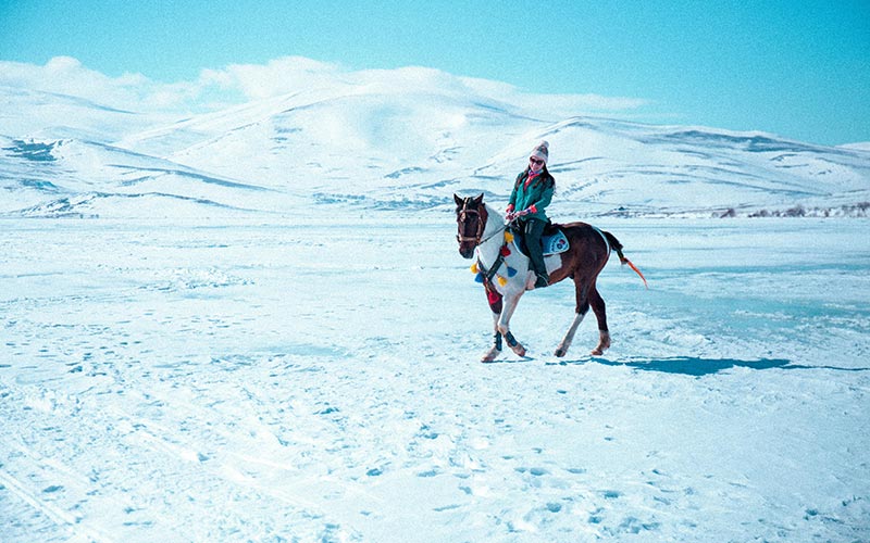 Kars in Turkey