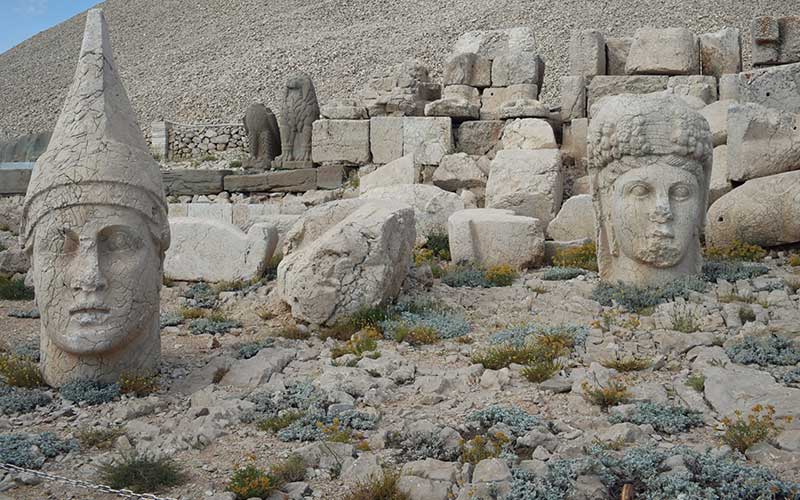 Mount Nemrut