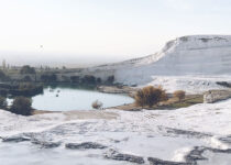 Pamukkale Thermal Spring