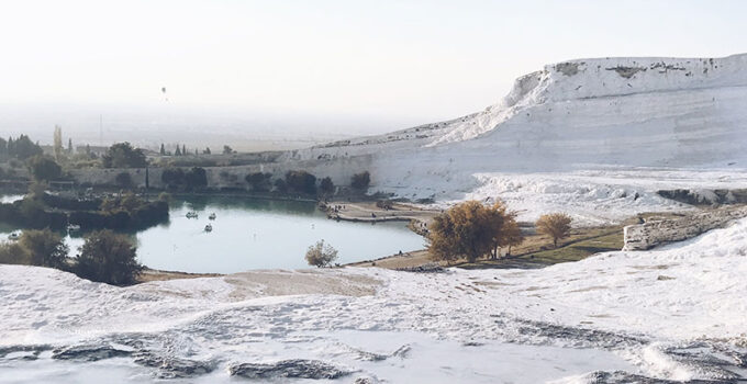 Pamukkale Thermal Spring