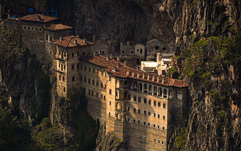 Sumela Monastery