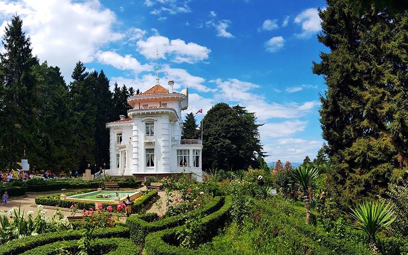 Trabzon Botanical Garden