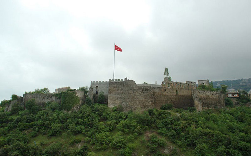 Trabzon Castle