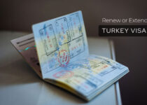 Turkey Visa Renewal