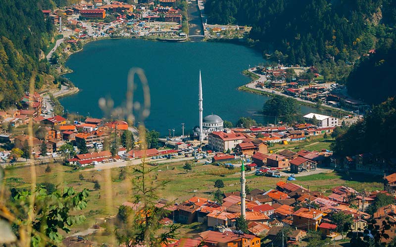 Uzungol Turkey