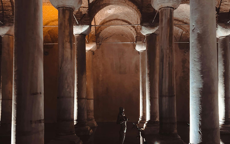 Basilica Cistern