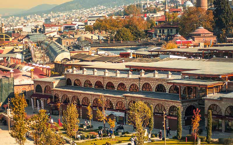 Bursa Marketplace