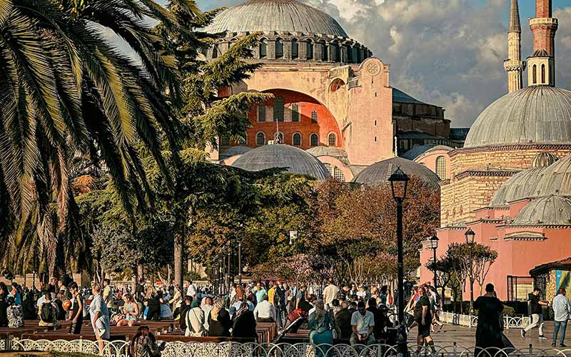 Hagia Sophia